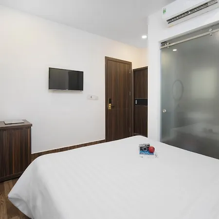 Aoa Danang Beach Hotel Da Nang Exterior photo