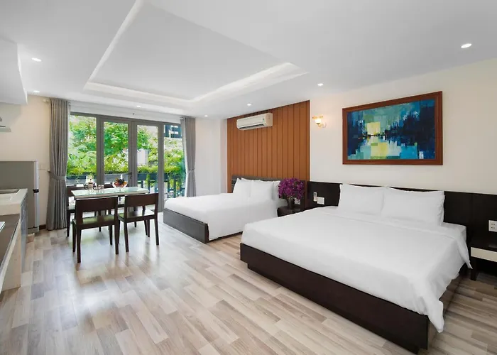 Aoa Danang Beach Hotel